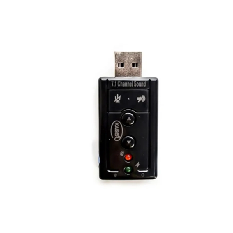 کارت صدا USB کایزر KAISER مدل K-u92